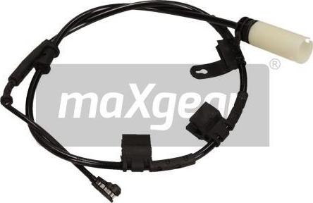 Maxgear 23-0080 - Indikators, Bremžu uzliku nodilums autodraugiem.lv