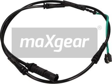 Maxgear 23-0075 - Indikators, Bremžu uzliku nodilums autodraugiem.lv