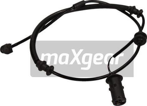 Maxgear 23-0100 - Indikators, Bremžu uzliku nodilums autodraugiem.lv