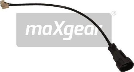 Maxgear 23-0114 - Indikators, Bremžu uzliku nodilums autodraugiem.lv