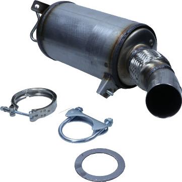 Maxgear 27-6008 - Nosēdumu / Daļiņu filtrs, Izplūdes gāzu sistēma autodraugiem.lv