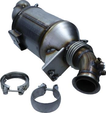 Maxgear 27-6019 - Nosēdumu / Daļiņu filtrs, Izplūdes gāzu sistēma autodraugiem.lv