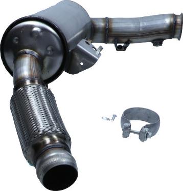 Maxgear 27-6014 - Nosēdumu / Daļiņu filtrs, Izplūdes gāzu sistēma autodraugiem.lv