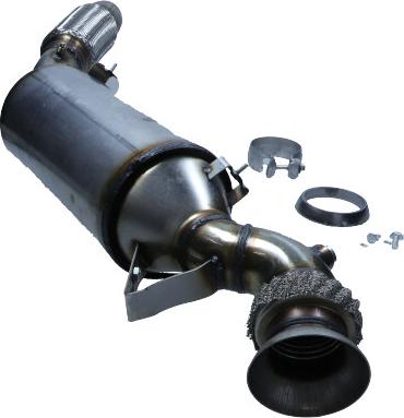 Maxgear 27-6015 - Nosēdumu / Daļiņu filtrs, Izplūdes gāzu sistēma autodraugiem.lv