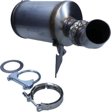 Maxgear 27-6013 - Nosēdumu / Daļiņu filtrs, Izplūdes gāzu sistēma autodraugiem.lv