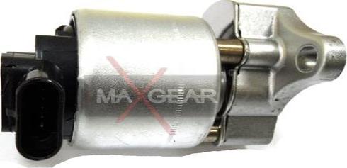 Maxgear 27-0150 - Izpl. gāzu recirkulācijas vārsts autodraugiem.lv