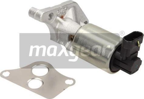 Maxgear 27-0229 - Izpl. gāzu recirkulācijas vārsts autodraugiem.lv