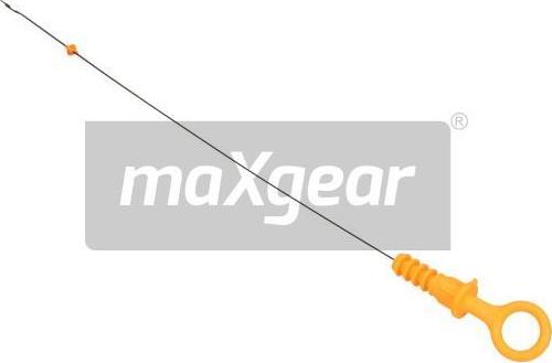 Maxgear 27-1303 - Eļļas tausts autodraugiem.lv