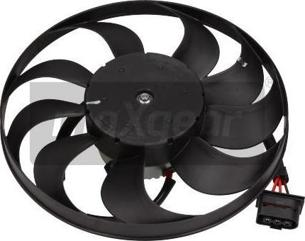 Maxgear 71-0013 - Ventilators, Motora dzesēšanas sistēma autodraugiem.lv