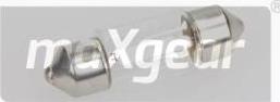 Maxgear 78-0033SET - Kvēlspuldze, Bagāžas nodalījuma apgaismojums autodraugiem.lv