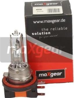Maxgear 78-0135 - Kvēlspuldze, Tālās gaismas lukturis autodraugiem.lv