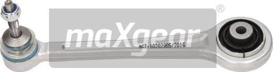Maxgear 72-0771 - Neatkarīgās balstiekārtas svira, Riteņa piekare autodraugiem.lv