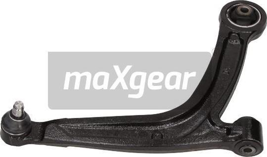 Maxgear 72-1865 - Neatkarīgās balstiekārtas svira, Riteņa piekare autodraugiem.lv