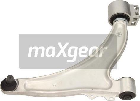 Maxgear 72-2124 - Neatkarīgās balstiekārtas svira, Riteņa piekare autodraugiem.lv
