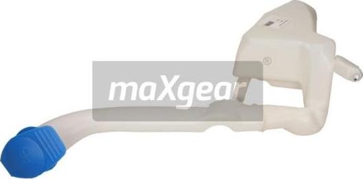 Maxgear 77-0054 - Ūdens rezervuārs, Stiklu tīrīšanas sistēma autodraugiem.lv
