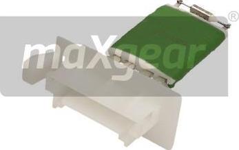 Maxgear AC164895 - Rezistors, Salona ventilators autodraugiem.lv