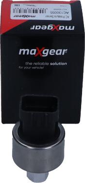Maxgear AC130055 - Spiediena slēdzis, Gaisa kondicionēšanas sistēma autodraugiem.lv