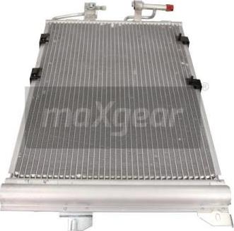 Maxgear AC895362 - Kondensators, Gaisa kond. sistēma autodraugiem.lv