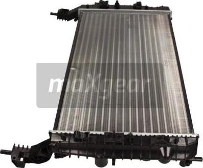 Maxgear AC296171 - Radiators, Motora dzesēšanas sistēma autodraugiem.lv