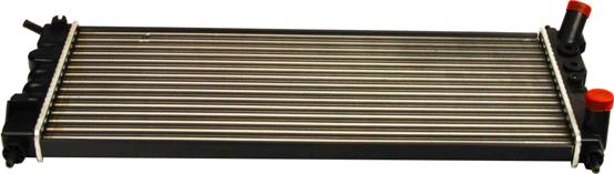 Maxgear AC249212 - Radiators, Motora dzesēšanas sistēma autodraugiem.lv