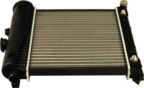 Maxgear AC245500 - Radiators, Motora dzesēšanas sistēma autodraugiem.lv