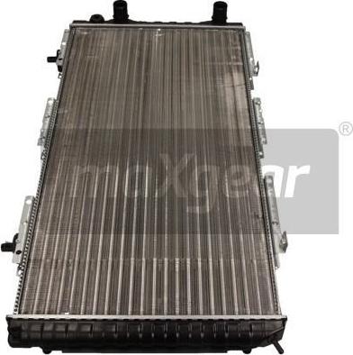 Maxgear AC240864 - Radiators, Motora dzesēšanas sistēma autodraugiem.lv