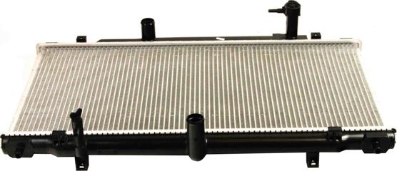 Maxgear AC243166 - Radiators, Motora dzesēšanas sistēma autodraugiem.lv