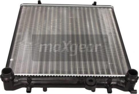 Maxgear AC250454 - Radiators, Motora dzesēšanas sistēma autodraugiem.lv