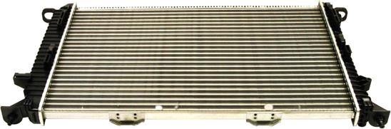 Maxgear AC266808 - Radiators, Motora dzesēšanas sistēma autodraugiem.lv