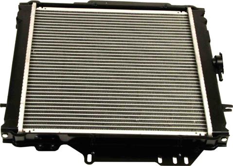 Maxgear AC268063 - Radiators, Motora dzesēšanas sistēma autodraugiem.lv