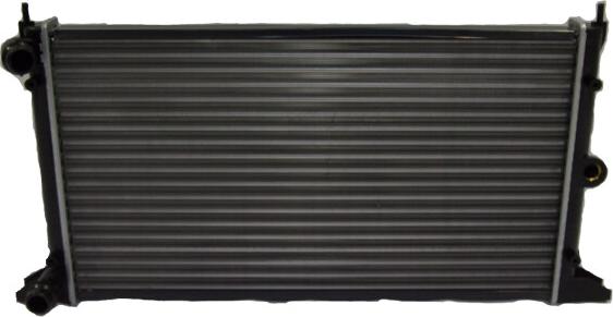 Maxgear AC263224 - Radiators, Motora dzesēšanas sistēma autodraugiem.lv