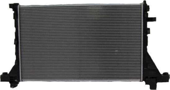 Maxgear AC214523 - Radiators, Motora dzesēšanas sistēma autodraugiem.lv