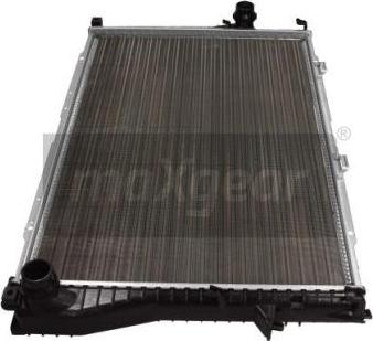 Maxgear AC218525 - Radiators, Motora dzesēšanas sistēma autodraugiem.lv