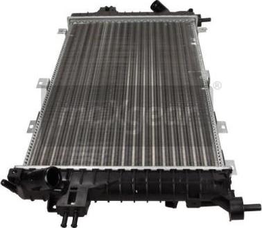Maxgear AC236402 - Radiators, Motora dzesēšanas sistēma autodraugiem.lv