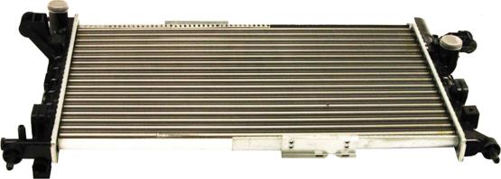 Maxgear AC230097 - Radiators, Motora dzesēšanas sistēma autodraugiem.lv