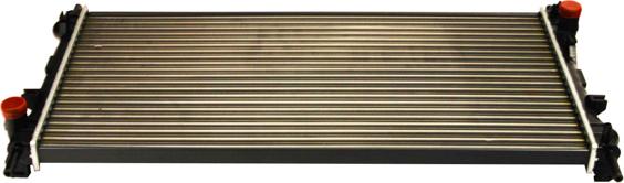 Maxgear AC230032 - Radiators, Motora dzesēšanas sistēma autodraugiem.lv