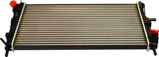 Maxgear AC230025 - Radiators, Motora dzesēšanas sistēma autodraugiem.lv