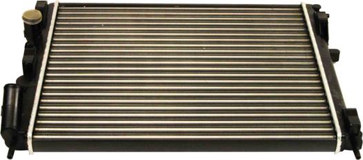 Maxgear AC230156 - Radiators, Motora dzesēšanas sistēma autodraugiem.lv