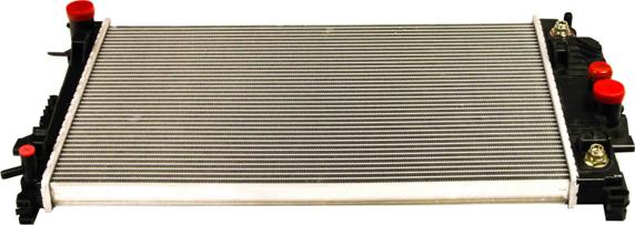 Maxgear AC230173 - Radiators, Motora dzesēšanas sistēma autodraugiem.lv