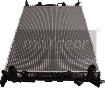 Maxgear AC224685 - Radiators, Motora dzesēšanas sistēma autodraugiem.lv