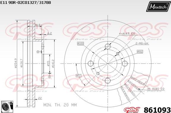 Maxtech 5227012 - Grozāmass statne, Riteņa piekare autodraugiem.lv