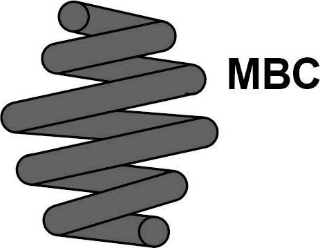 Maxtrac MC2952 - Balstiekārtas atspere autodraugiem.lv