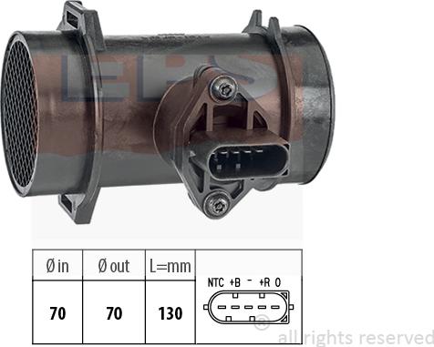 MDR EPS-1991 442 - Gaisa masas mērītājs autodraugiem.lv