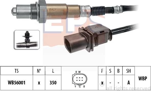 MDR EPS-1998 494 - Lambda zonde autodraugiem.lv