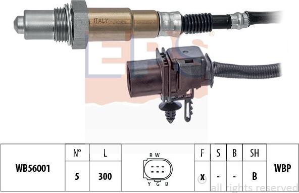 MDR EPS-1998 433 - Lambda zonde autodraugiem.lv