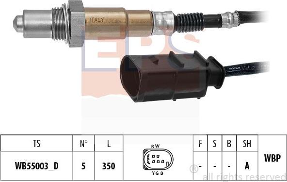 MDR EPS-1998 544 - Lambda zonde autodraugiem.lv