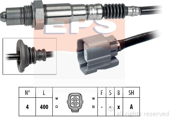 MDR EPS-1998 320 - Lambda zonde autodraugiem.lv