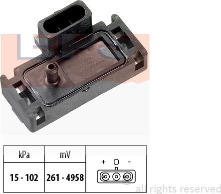 MDR EPS-1993 001 - Gaisa spiediena devējs, Augstuma regulēšana autodraugiem.lv