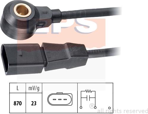 MDR EPS-1957 047 - Detonācijas devējs autodraugiem.lv