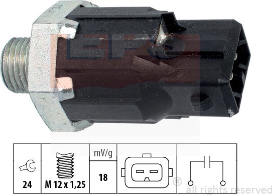 MDR EPS-1957 224 - Detonācijas devējs autodraugiem.lv